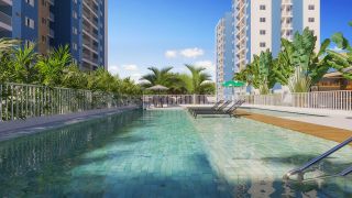 Lançamento - Apartamento na Jabotiana pela Construtora União