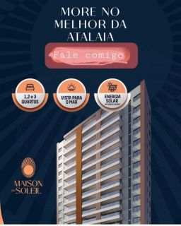 Lançamento - Apartamento na Atalaia pela Construtora União