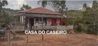 Sítio com 84 tarefas em São Cristovão