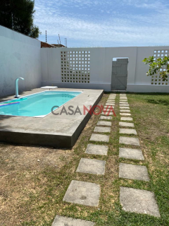 Casa com Piscina na Atalaia Nova para temporada