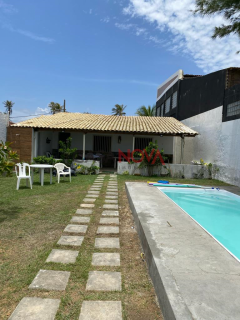 Casa com Piscina na Atalaia Nova para temporada