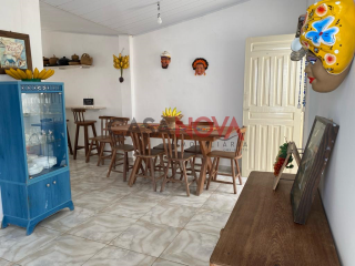 Casa com Piscina na Atalaia Nova para temporada