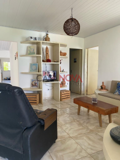 Casa com Piscina na Atalaia Nova para temporada