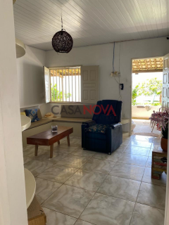 Casa com Piscina na Atalaia Nova para temporada