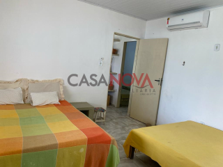 Casa com Piscina na Atalaia Nova para temporada