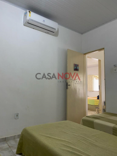 Casa com Piscina na Atalaia Nova para temporada