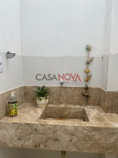 Casa com Piscina na Atalaia Nova para temporada