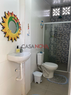 Casa com Piscina na Atalaia Nova para temporada