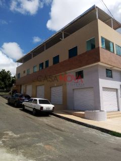 Vendo ou Troco em Sitio, Casa ou Apto Prédio com 4 salas Comerciais no Bairro Suíssa