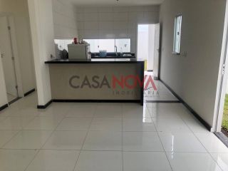 Casa Térrea de Condomínio em Barra Dos Coqueiros com acesso ao mar