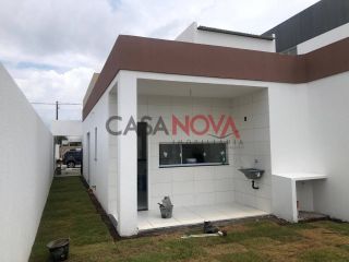 Casa Térrea de Condomínio em Barra Dos Coqueiros com acesso ao mar