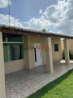 Chácara com piscina em Salgado