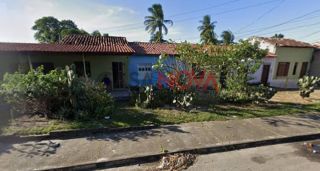 Terreno em ótima localização na Avenida São Paulo com 5 casas