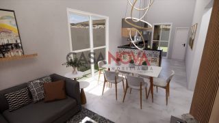 Casa em Condomínio na Barra dos Coqueiros com acesso ao mar
