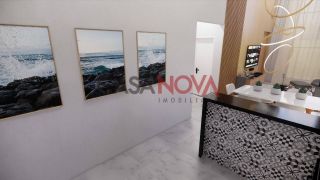 Casa em Condomínio na Barra dos Coqueiros com acesso ao mar