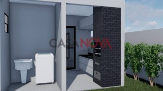 Casa em Condomínio na Barra dos Coqueiros com acesso ao mar