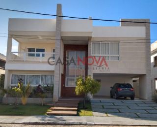 Excelente Casa em condomínio com 5 suítes na Barra dos Coqueiros