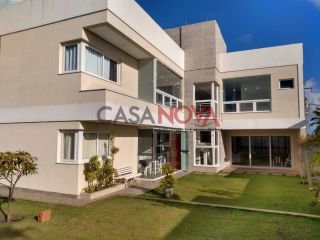 Excelente Casa em condomínio com 5 suítes na Barra dos Coqueiros