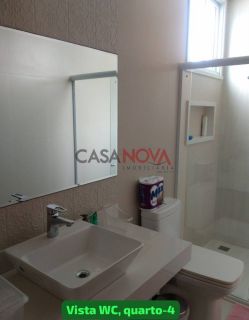 Excelente Casa em condomínio com 5 suítes na Barra dos Coqueiros