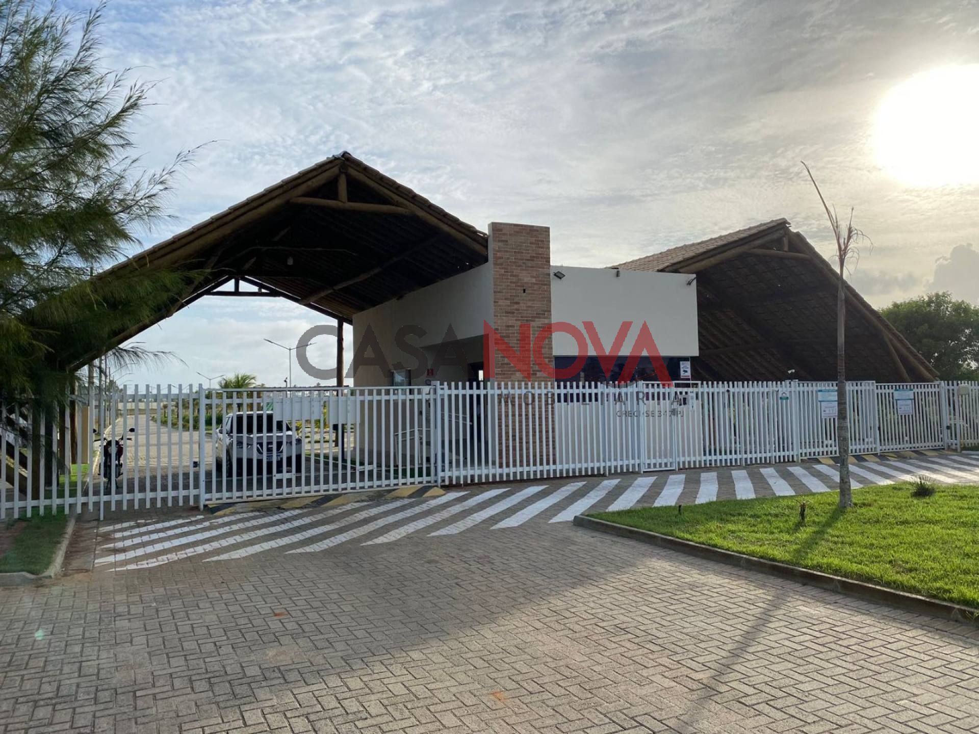 Lote em Condomínio na Barra dos Coqueiros Pé na Areia