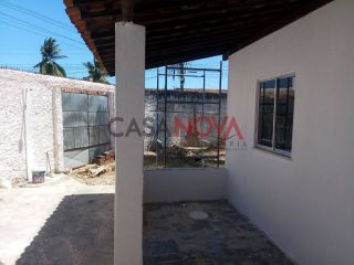 Oportunidade: Casa de esquina em boa localização na Barra dos Coqueiros