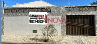 CASA EM BOA LOCALIZAÇÃO NA JABOTIANA COM 3/4 SENDO 1 SUÍTE