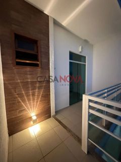 Excelente Casa em Condomínio Fechado na Avenida Melício Machado com 3 suítes