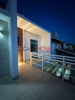 Excelente Casa em Condomínio Fechado na Avenida Melício Machado com 3 suítes