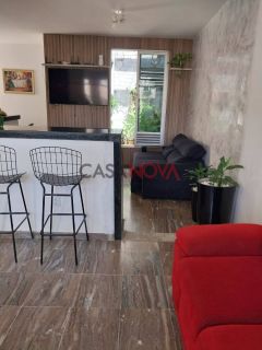 Casa em boa localização no Bairro Pereira Lobo com 3/4, sendo 1 suite