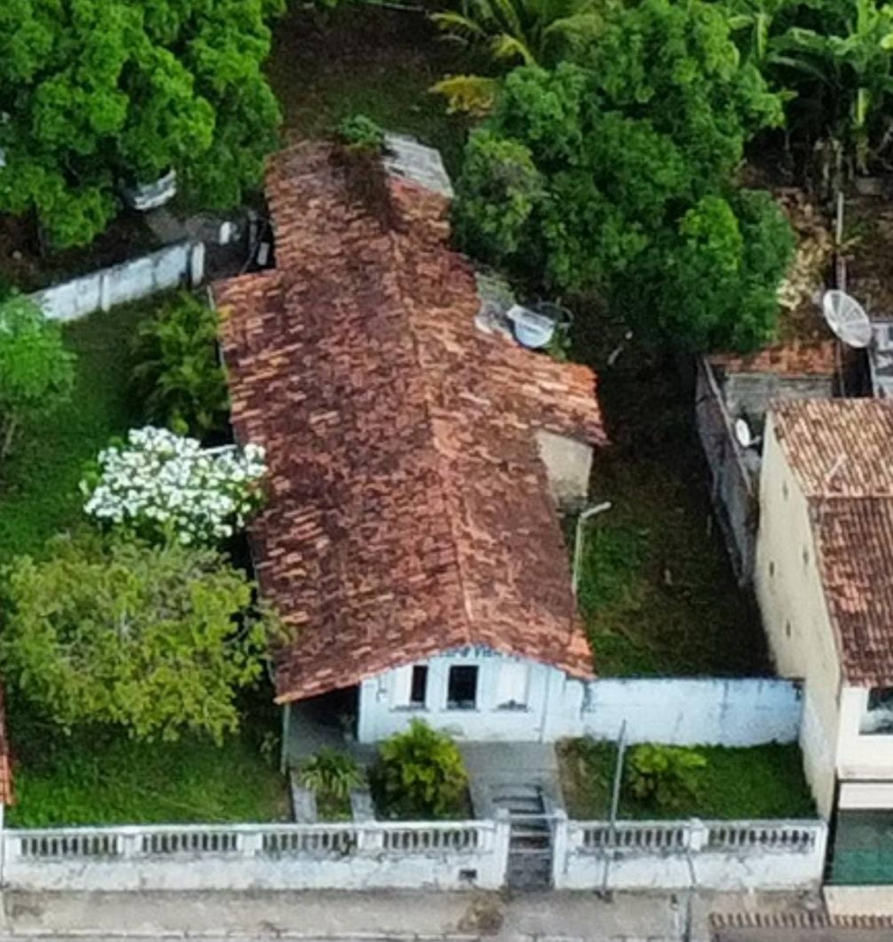 Terreno a venda no centro de Rosário do Catete