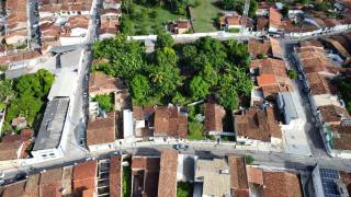 Terreno a venda no centro de Rosário do Catete