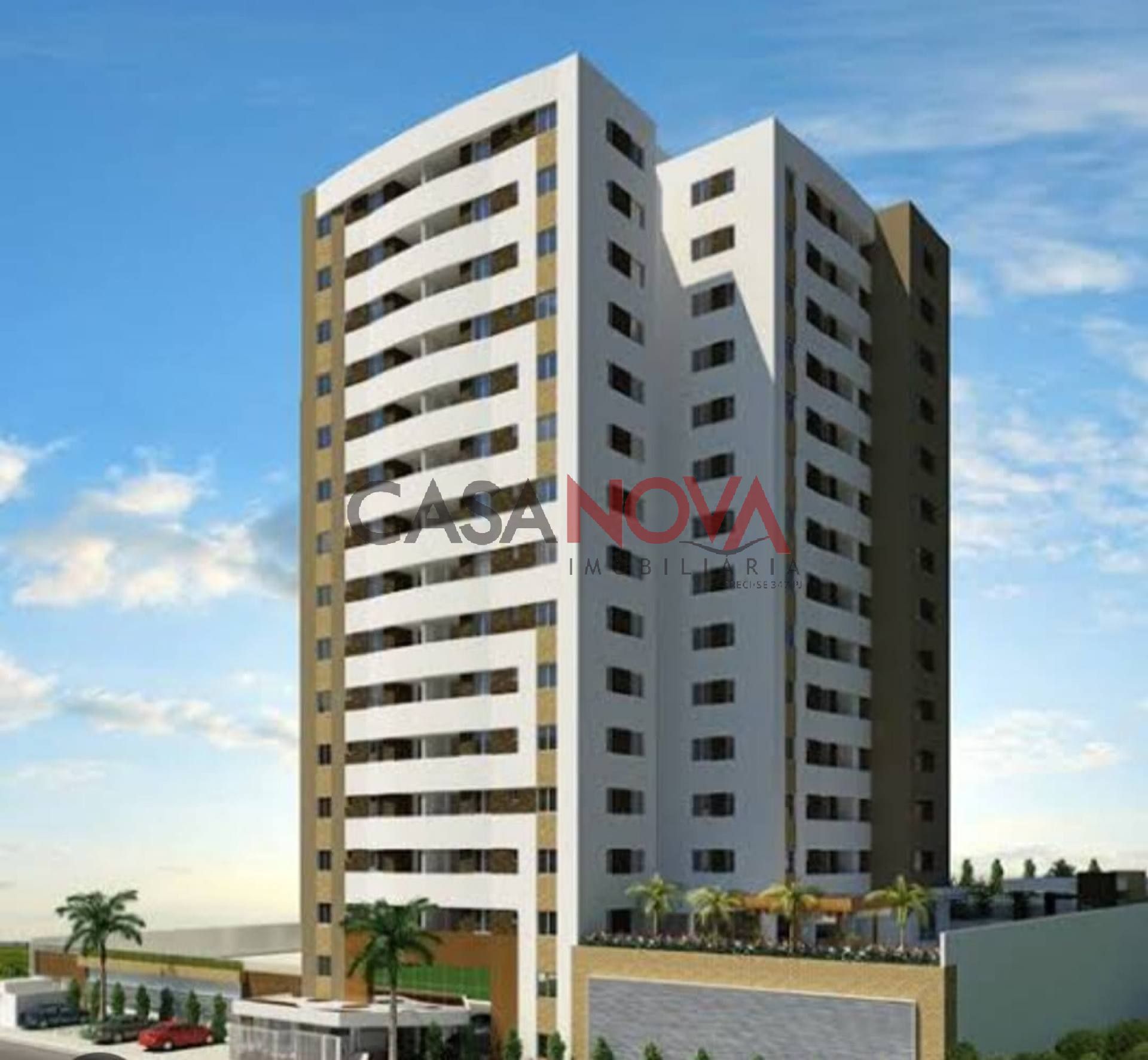 APARTAMENTO NA JABUTIANA COM 3/4 SENDO 1 SUÍTE