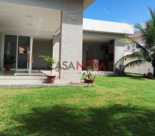 CASA EM CONDOMÍNIO FECHADO DE ALTO PADRÃO NA BARRA DOS COQUEIROS