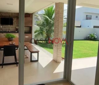 CASA EM CONDOMÍNIO FECHADO DE ALTO PADRÃO NA BARRA DOS COQUEIROS