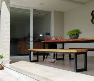 CASA EM CONDOMÍNIO FECHADO DE ALTO PADRÃO NA BARRA DOS COQUEIROS