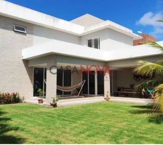 CASA EM CONDOMÍNIO FECHADO DE ALTO PADRÃO NA BARRA DOS COQUEIROS