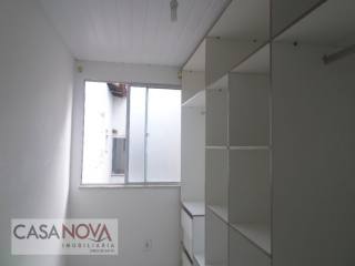 Casa em Condomínio Fechado em São Cristovão com 2/4, sendo 1 suíte
