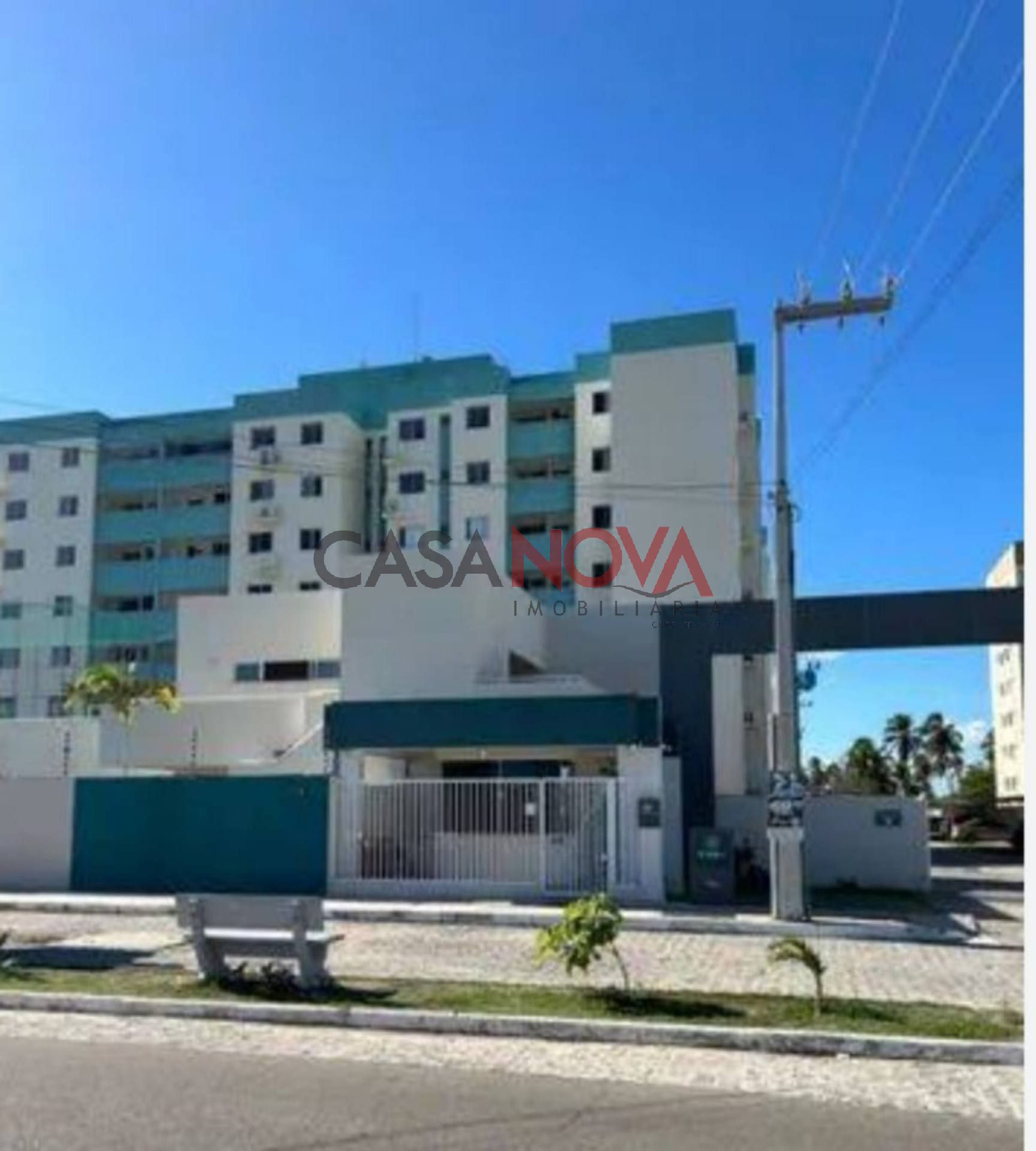 APARTAMENTO NA BARRA DOS COQUEIRO COM 3/4 SENDO 1 SUÍTE