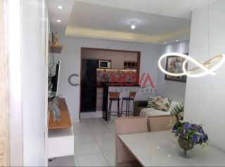 APARTAMENTO NA JABUTIANA COM 3/4 SENDO 1 SUÍTE