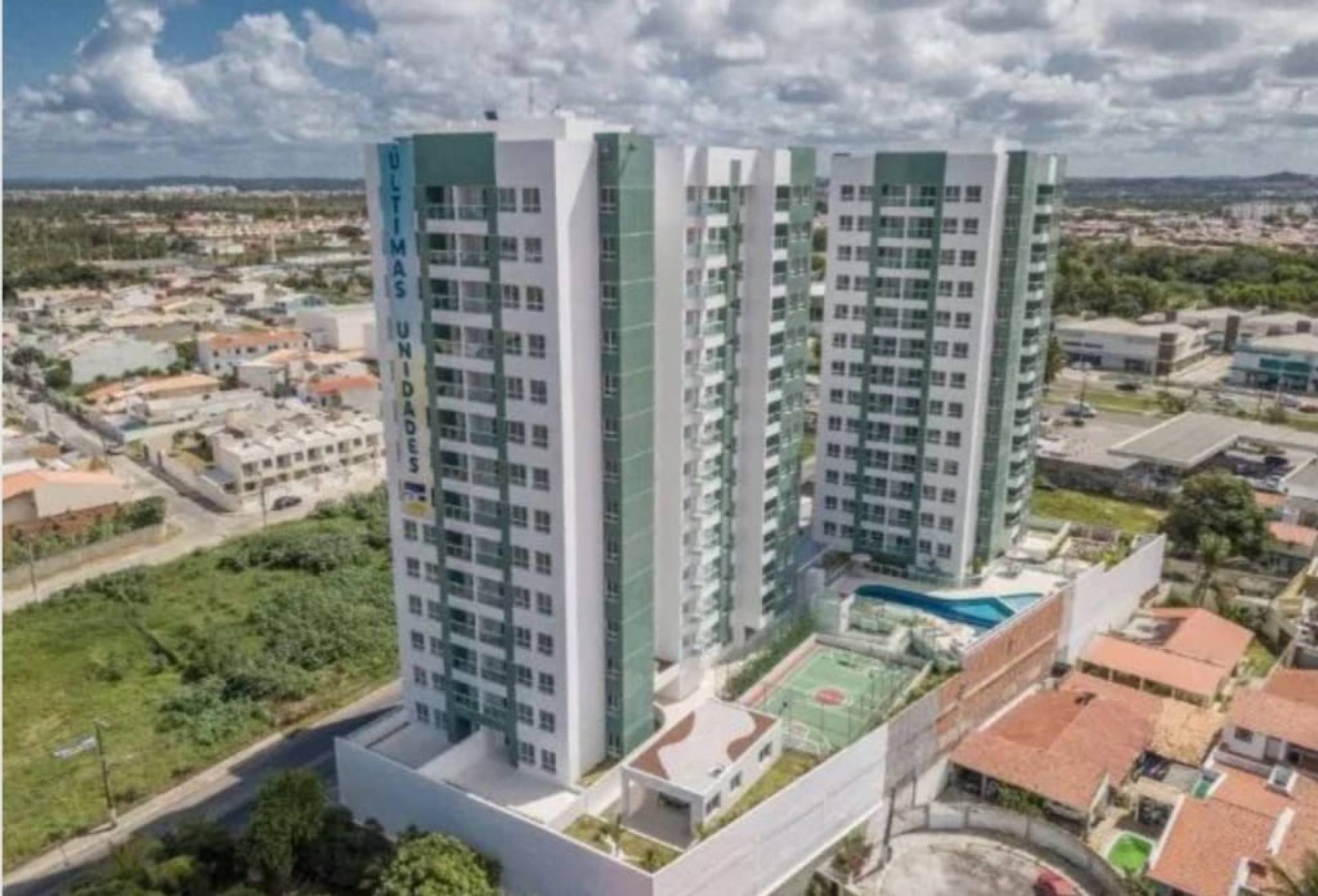 APARTAMENTO NA ATALAIA COM 3/4 SENDO 1 SUÍTE