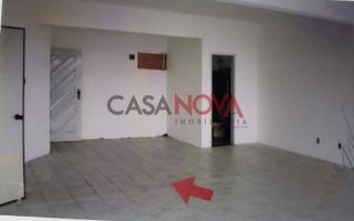 Prédio Comercial com 2 pavimentos na Avenida Hermes Fontes