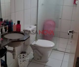 APARTAMENTO NA JABUTIANA COM 3/4