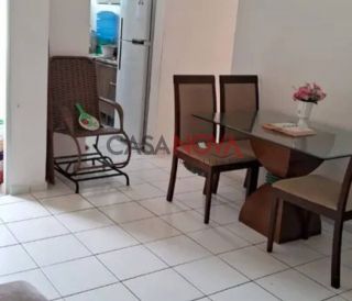 APARTAMENTO NA JABUTIANA COM 3/4