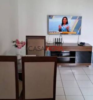 APARTAMENTO NA JABUTIANA COM 3/4