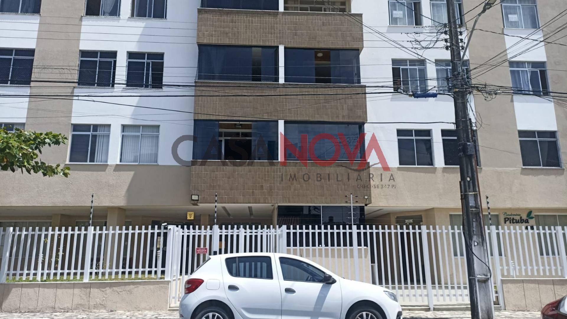 APARTAMENTO NO GRAGERU COM 3/4 SENDO 1 SUÍTE
