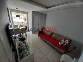 APARTAMENTO NA BARRA DOS COQUEIROS COM 2/4 SENDO 1 SUÍTE