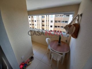 APARTAMENTO NA BARRA DOS COQUEIROS COM 2/4 SENDO 1 SUÍTE