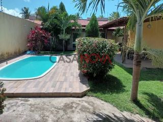 Oportunidade: Casa com Piscina no Mosqueiro
