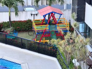 Apartamento na Coroa do Meio 3/4
