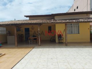 Casa em boa localização na Jabutiana com 3/4